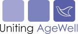 Uniting AgeWell Logo